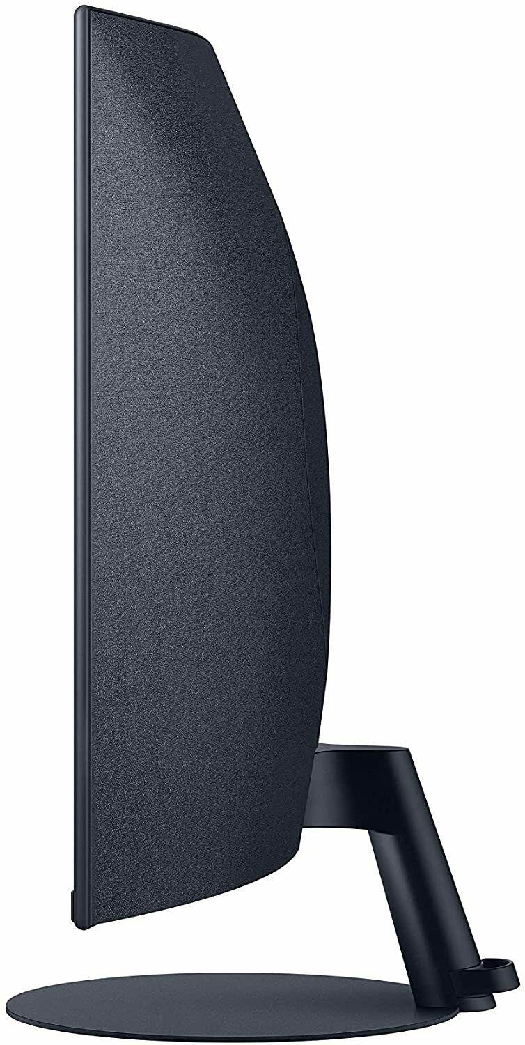 Samsung LC32T550FDUXEN Curved Monitor 32 Inch 1000R 75hz 4ms 1080p (Renewed)