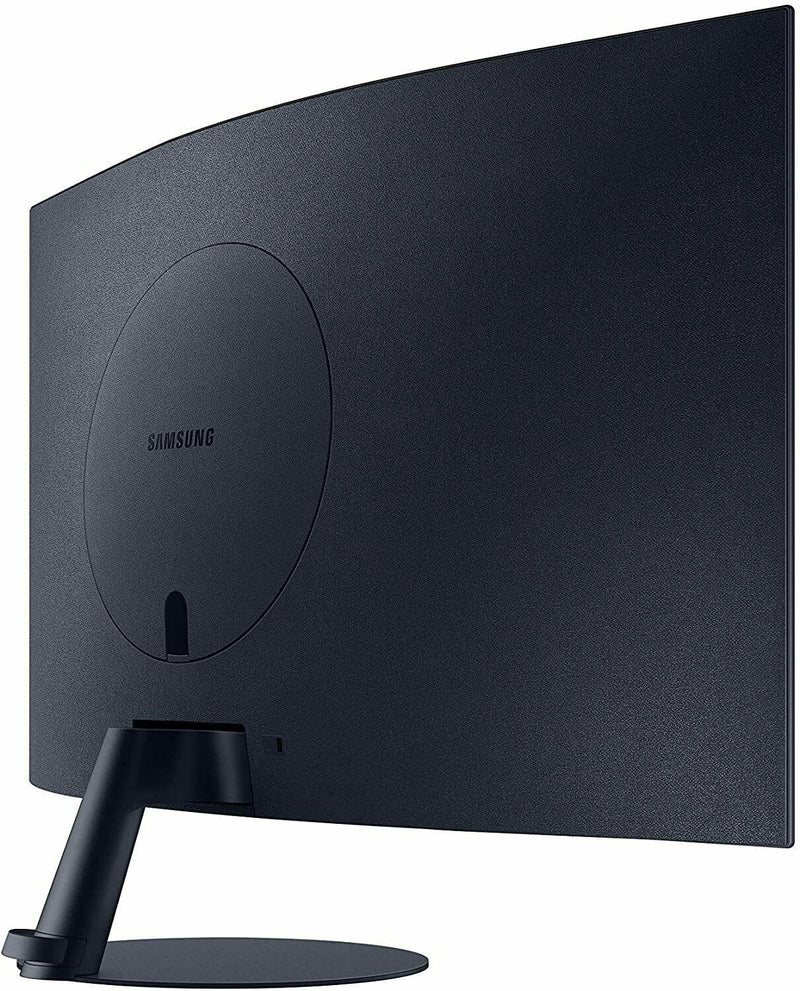 Samsung LC32T550FDUXEN Curved Monitor 32 Inch 1000R 75hz 4ms 1080p (Renewed)