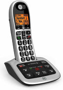 BT Digital Home Cordless Phone 4600 Big Button Call Blocker Answer Machine (New)