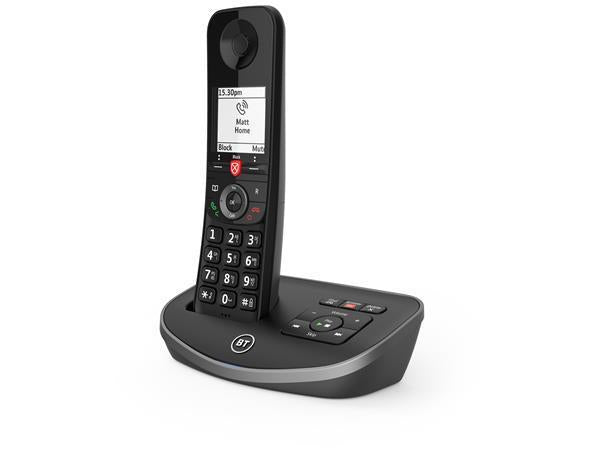 BT Advanced Digital Home Cordless Phone Nuisance Call Blocker Answering Machine (New)