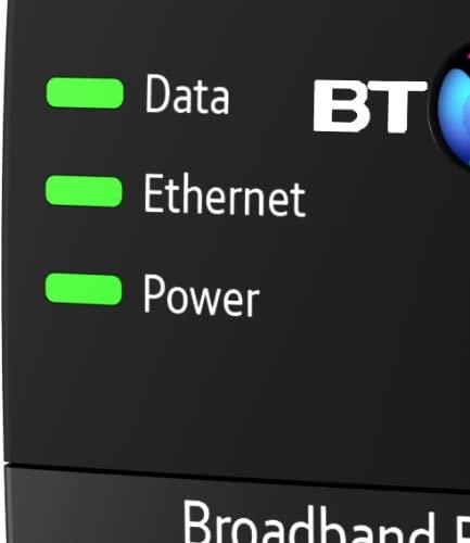 BT Broadband Extender Flex 500 Kit Pass-Through Socket AV500 Powerline 078674 (New)