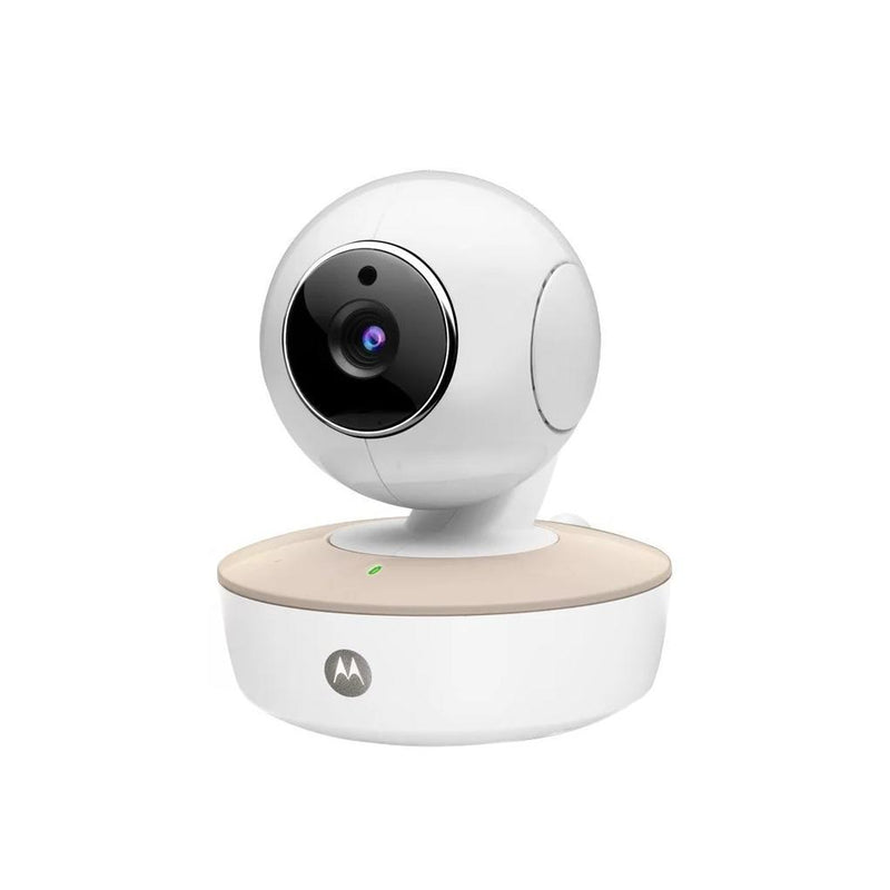 Motorola MBP44 Digital Audio & Video Baby Monitor 4.3'' Screen Zoom Night Vision (Renewed)