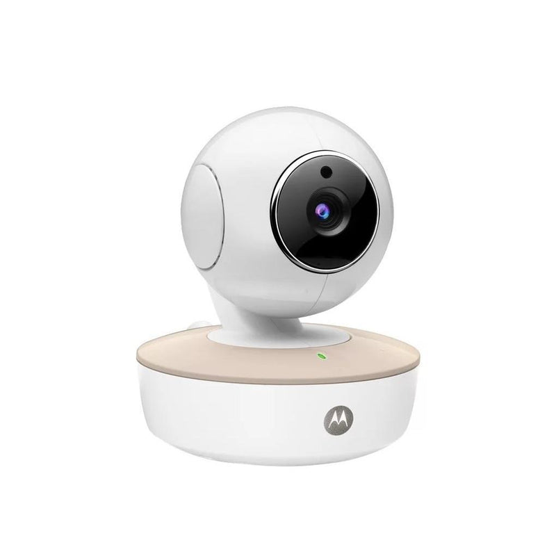 Motorola MBP44 Digital Audio & Video Baby Monitor 4.3'' Screen Zoom Night Vision (Renewed)