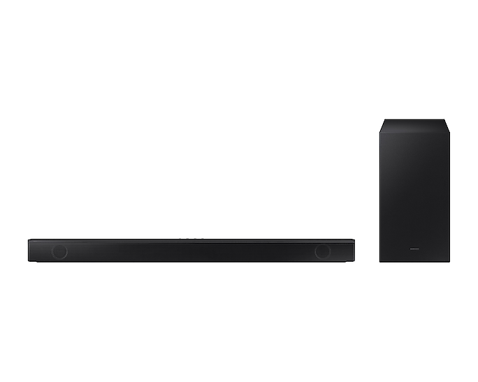 Samsung 2.1Ch Soundbar 360W With Wireless Subwoofer And Game Mode HW-B530/XU (New)