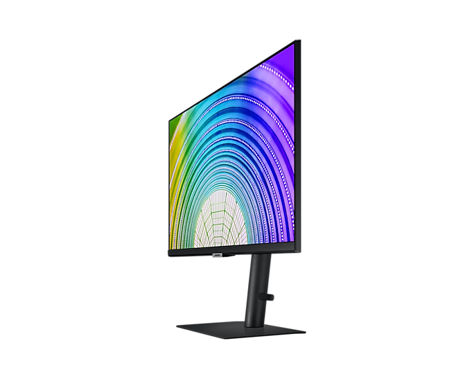 Samsung 24'' Monitor S60UA Wide-QHD USB-C 75Hz HDMI 2560x1440 LS24A600UCUXXU (New)