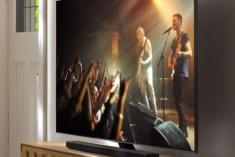 Samsung Q70T 3.1.2ch Cinematic Soundbar With Dolby Atmos And DTS:X HW-Q70T/XU (Renewed)