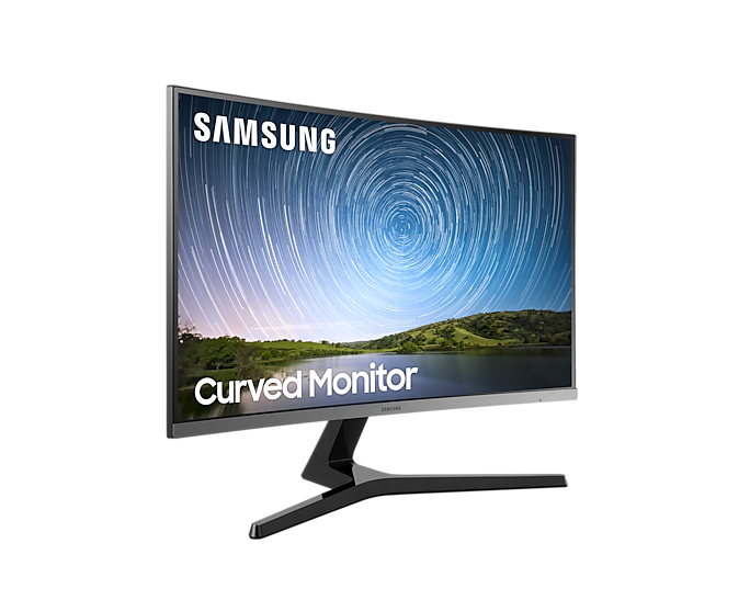 Samsung 27'' Curved Monitor CR50 4ms Full HD 1920x1080 LC27R500FHRXXU (New)