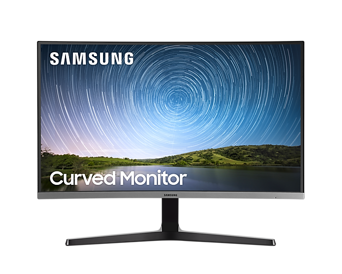 Samsung 27'' Curved Monitor CR50 4ms Full HD 1920x1080 LC27R500FHRXXU (New)