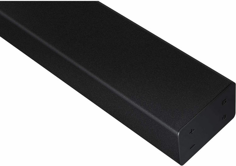 Samsung 2.0Ch Soundbar All-In-One T400 With BT Connectivity HW-T400/XU (Renewed)