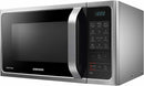 Samsung Convection Microwave Oven 900W Dough Proof/Yogurt 28L MC28H5013AS/EU (Renewed)
