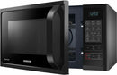 Samsung 28L 900W Combination Microwave Oven In Black MC28H5013AK/EU (Renewed)