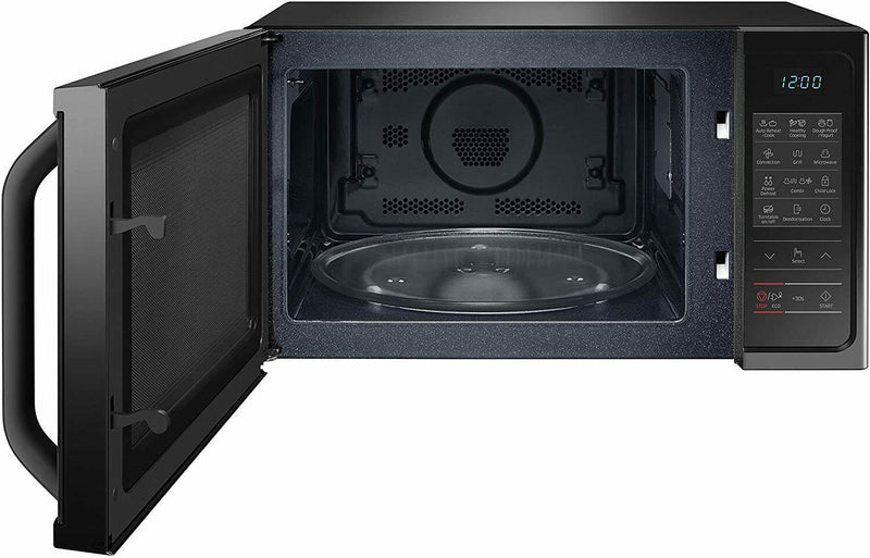 Samsung 28L 900W Combination Microwave Oven In Black MC28H5013AK/EU (Renewed)
