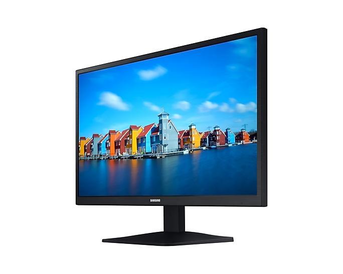 Samsung 24'' Essential Monitor S33A FHD VA LED 1920x1080 3000:1 LS24A336NHUXXU (New / Open Box)