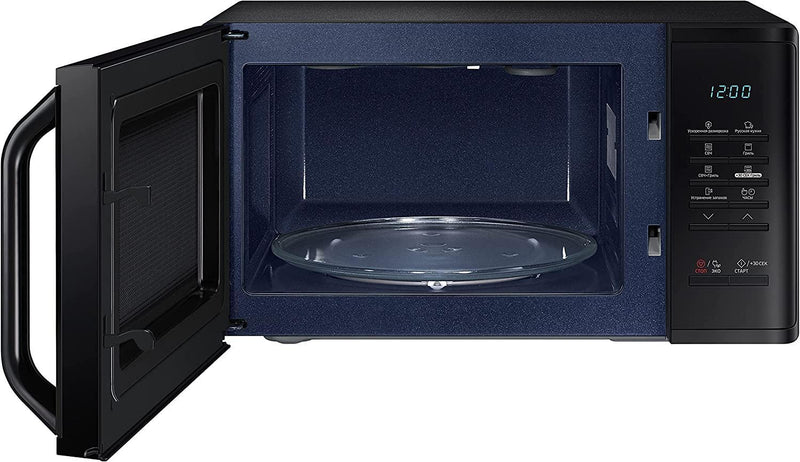 Samsung Grill Microwave 23L With Browning Plus 1150W MG23K3513AK/EU (New / Open Box)