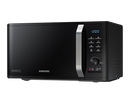 Samsung Microwave Oven With Heat Wave Grill 23L MG23K3575AK/EU (Renewed)