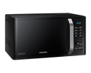 Samsung Microwave Oven With Heat Wave Grill 23L MG23K3575AK/EU (Renewed)