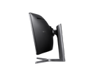 Samsung 49'' Curved Gaming Monitor Dual-QHD 1800R 120Hz Odyssey LC49RG90SSPXXU (New / Open Box)