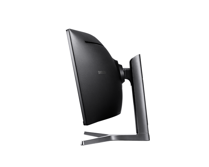 Samsung 49'' Curved Gaming Monitor Dual-QHD 1800R 120Hz Odyssey LC49RG90SSPXXU (New / Open Box)