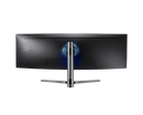 Samsung 49'' Curved Gaming Monitor Dual-QHD 1800R 120Hz Odyssey LC49RG90SSPXXU (New / Open Box)