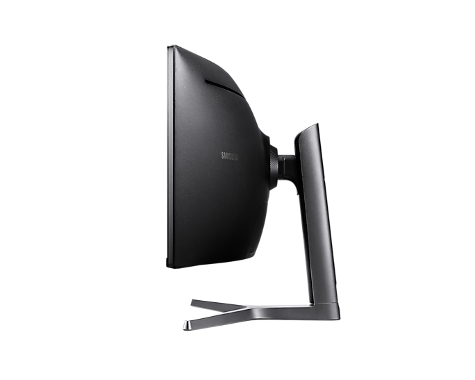 Samsung 49'' Curved Gaming Monitor Dual-QHD 1800R 120Hz Odyssey LC49RG90SSPXXU (New / Open Box)