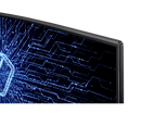 Samsung 49'' Curved Gaming Monitor Dual-QHD 1800R 120Hz Odyssey LC49RG90SSPXXU (Renewed)