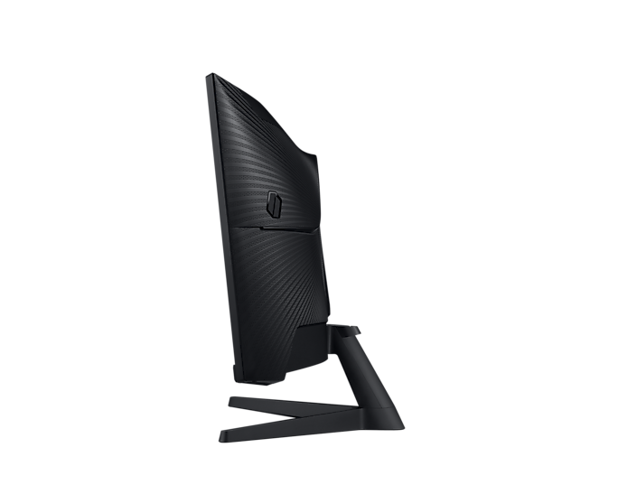 Samsung 34'' Curved Gaming Monitor 3440x1440 UWQHD 165Hz Odyssey LC34G55TWWPXXU (New / Open Box)