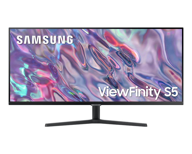 Samsung 34'' Monitor ViewFinity S50C IPS LED WQHD 3840x2160 100Hz LS34C500GAUXXU (New / Open Box)