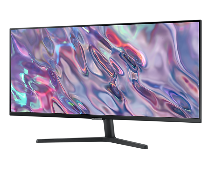 Samsung 34'' Monitor ViewFinity S50C IPS LED WQHD 3840x2160 100Hz LS34C500GAUXXU (Renewed)