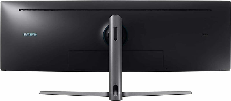 Samsung LC49HG90DMUXEN 49 Inch Curved Ultra Wide LED Monitor - 3840 x 1080 144Hz (Renewed)