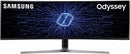 Samsung LC49HG90DMUXEN 49 Inch Curved Ultra Wide LED Monitor - 3840 x 1080 144Hz (Renewed)