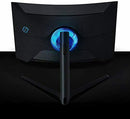 Samsung Odyssey G7 32 Inch Curved Gaming Monitor With 1000R 240hz QLED (Renewed)