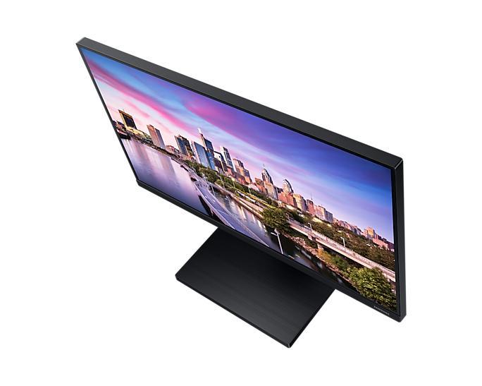 Samsung 24'' Business Monitor 1920x1200 T45F WUXGA LCD IPS 16:10 LF24T450GYUXXU (New / Open Box)