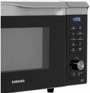 Samsung Microwave Oven Easy View 900W 28L Slim Fry Silver MC28M6075CS/EU (New)