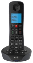 BT 7880 Single Cordless Telephone With Answer Machine (Renewed)