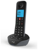 BT 7880 Single Cordless Telephone With Answer Machine (Renewed)