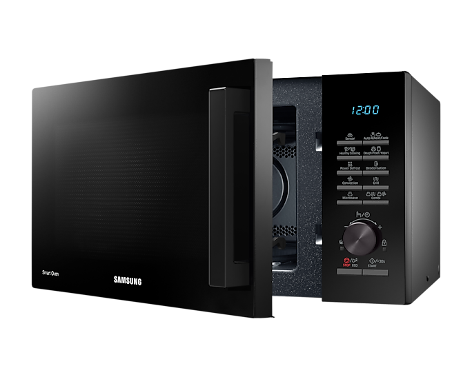 Samsung Convection Microwave with SensorCook 28L MC28A5125AK/EU (New / Open Box)