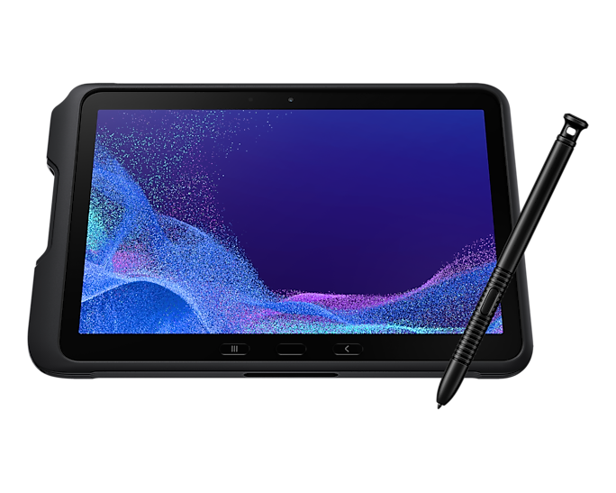 Samsung Galaxy Tab Active4 Pro 10.1'' 128GB 6GB Tablet Black IP68 SM-T636BZKEEEA (New / Open Box)