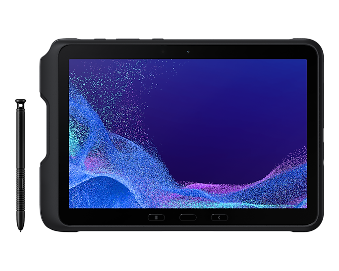 Samsung Galaxy Tab Active4 Pro 10.1'' 128GB 6GB Tablet Black IP68 SM-T636BZKEEEA (New / Open Box)