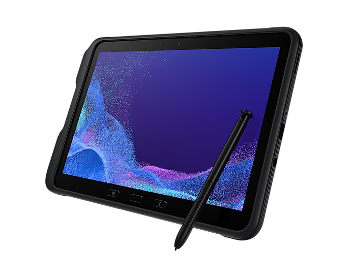 Samsung Galaxy Tab Active4 Pro 10.1'' 128GB 6GB Tablet Black IP68 SM-T636BZKEEEA (New / Open Box)