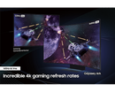 Samsung 55'' Gaming Monitor Curved Smart Odyssey Ark 1ms 165Hz LS55BG970NUXXU (New / Open Box)