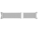 Samsung Milanese Band For Galaxy Watch4/Watch5 44mm Only Silver GP-TYR915HCASW (New / Open Box)