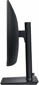 Samsung LS27H650FDUXEN 27Inch Full HD Professional PLS LED Monitor Black USB Hub (New)