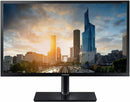 Samsung LS27H650FDUXEN 27Inch Full HD Professional PLS LED Monitor Black USB Hub (New)