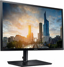 Samsung LS27H650FDUXEN 27Inch Full HD Professional PLS LED Monitor Black USB Hub (New)