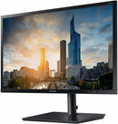 Samsung LS27H650FDUXEN 27Inch Full HD Professional PLS LED Monitor Black USB Hub (New)