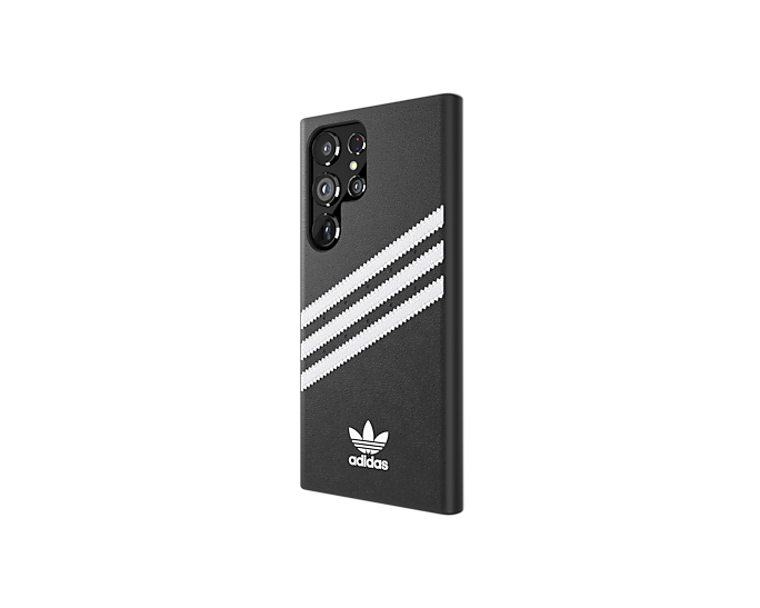 Samsung Galaxy S23 Ultra Adidas Originals 3 Stripes Case Black GP-FPS918TLBBW (New / Open Box)