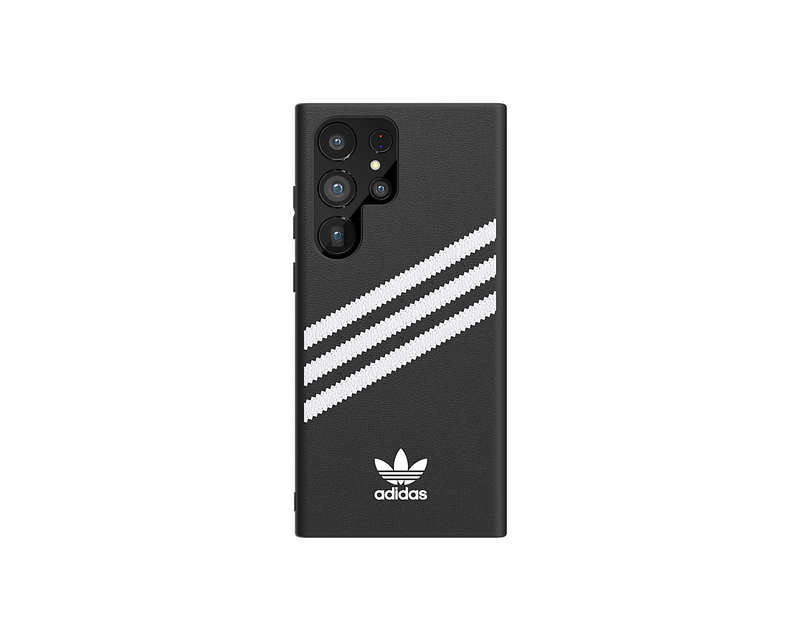 Samsung Galaxy S23 Ultra Adidas Originals 3 Stripes Case Black GP-FPS918TLBBW (New / Open Box)
