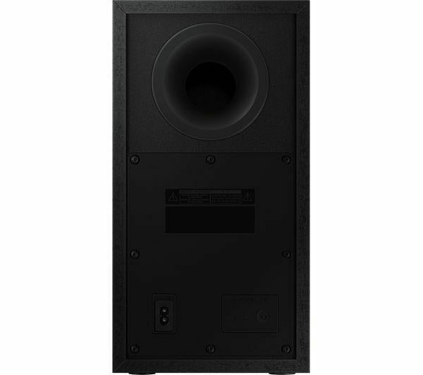 Samsung HW-T400/XU 2.1ch Soundbar With Subwoofer - 150 Watt (New)