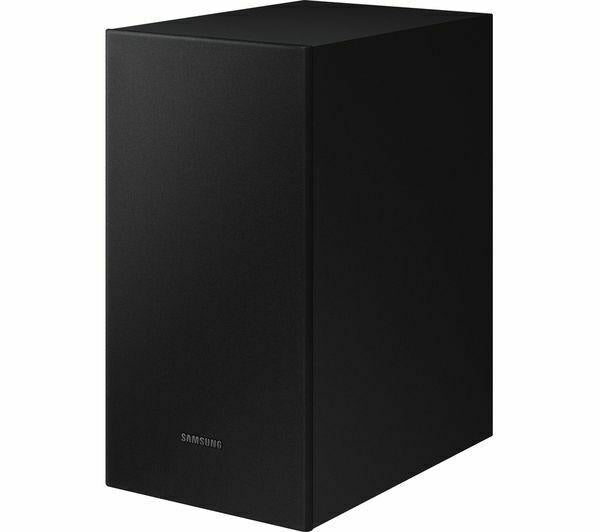 Samsung HW-T400/XU 2.1ch Soundbar With Subwoofer - 150 Watt (New)