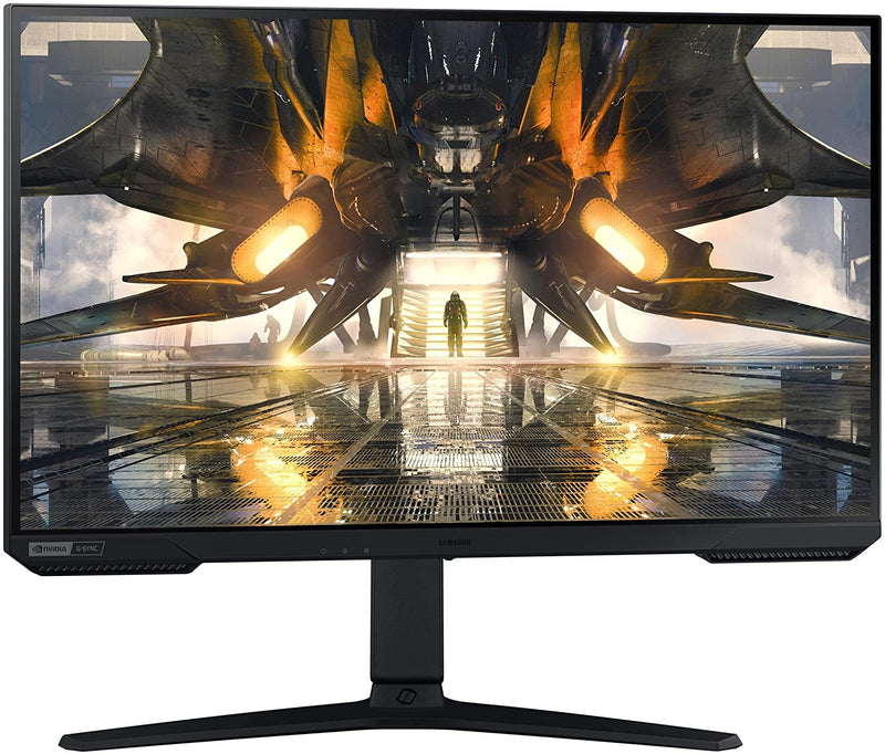 Samsung 27'' LS27AG500NUXXU G50A QHD Odyssey 165Hz Gaming Monitor (Renewed)